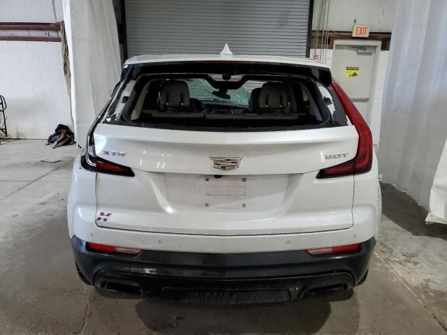 2019 Cadillac XT4 Luxury