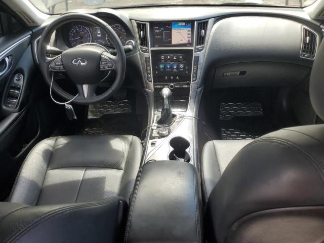 2015 Infiniti Q50 Base