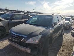 Salvage cars for sale at Las Vegas, NV auction: 2009 Lexus RX 350