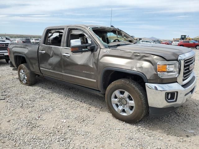 2015 GMC Sierra K2500 SLT