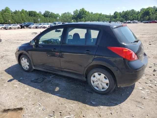 2012 Nissan Versa S