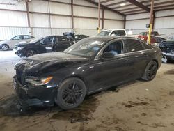 Audi Vehiculos salvage en venta: 2012 Audi A6