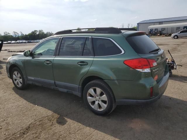 2010 Subaru Outback 2.5I Premium