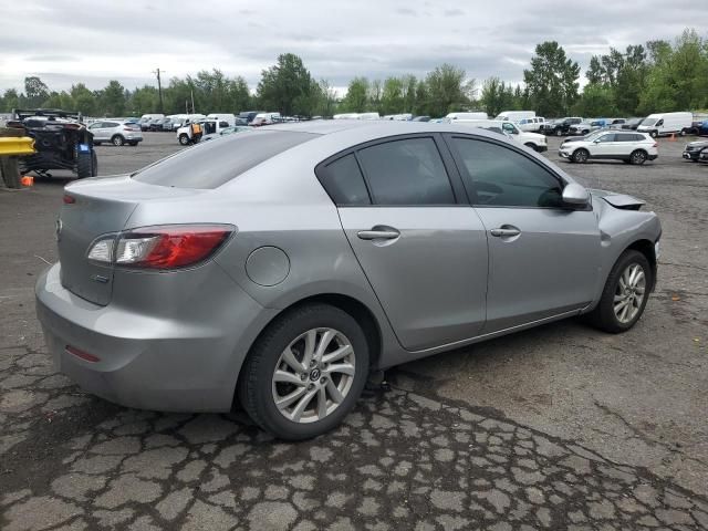 2013 Mazda 3 I