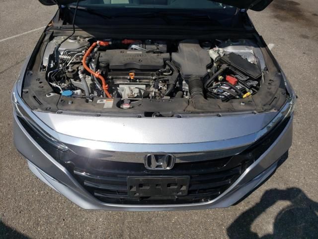 2020 Honda Accord Hybrid