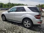 2010 Mercedes-Benz ML 350 4matic