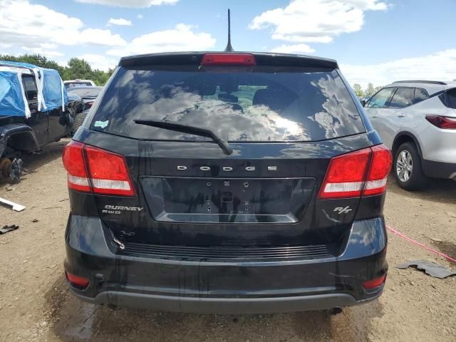 2015 Dodge Journey R/T