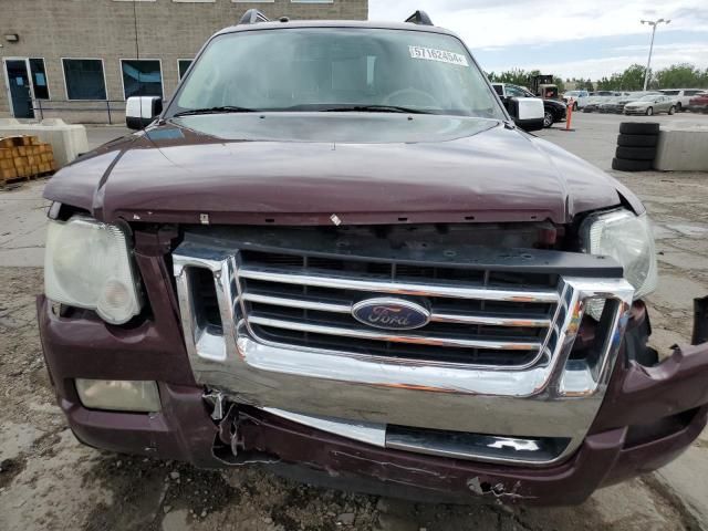 2008 Ford Explorer Sport Trac Limited