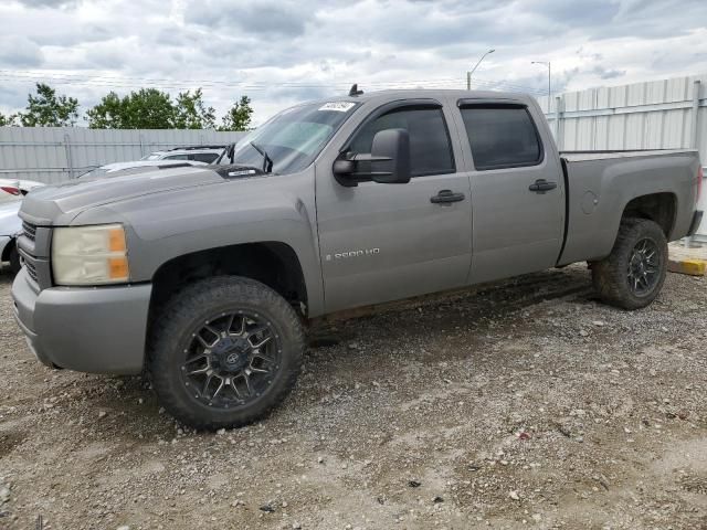 2009 Chevrolet Silverado K2500 Heavy Duty