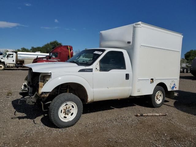 2015 Ford F250 Super Duty