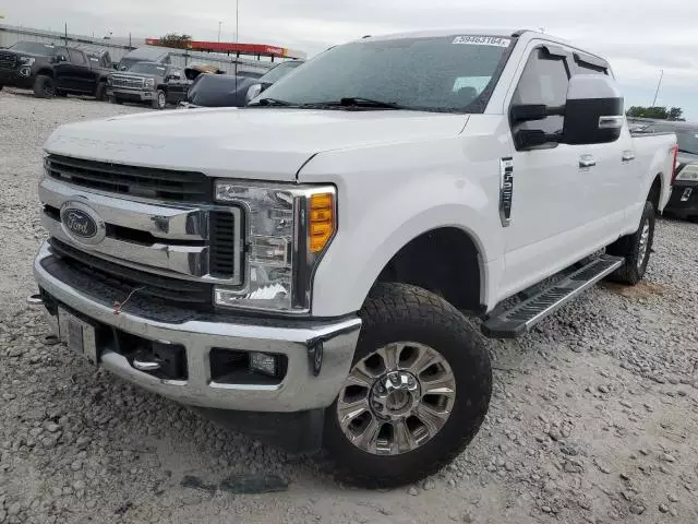 2017 Ford F250 Super Duty