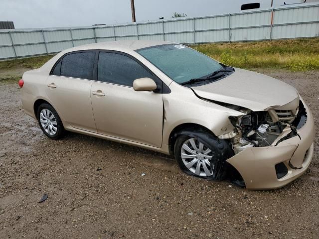 2013 Toyota Corolla Base