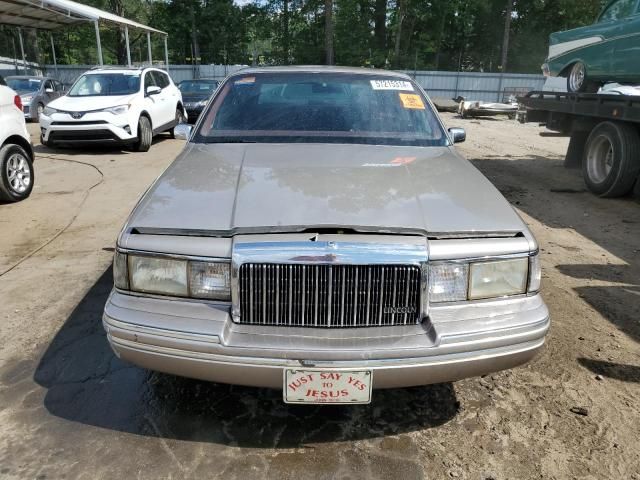 1994 Lincoln Town Car Executive