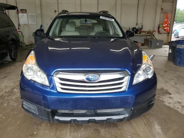 2011 Subaru Outback 2.5I