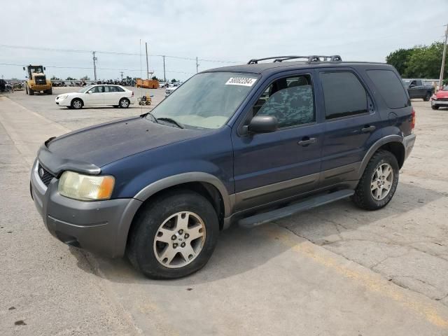 2004 Ford Escape XLT