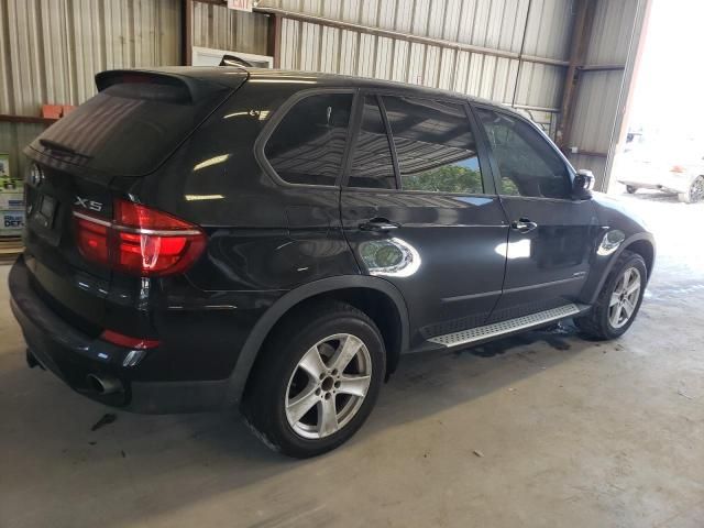 2011 BMW X5 XDRIVE35D