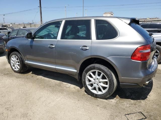 2009 Porsche Cayenne