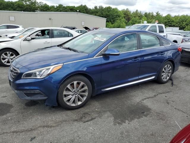 2016 Hyundai Sonata Sport