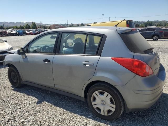 2011 Nissan Versa S