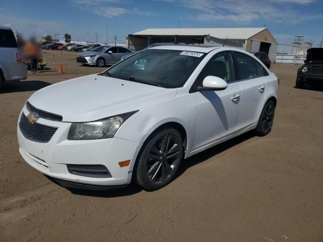 2011 Chevrolet Cruze LTZ