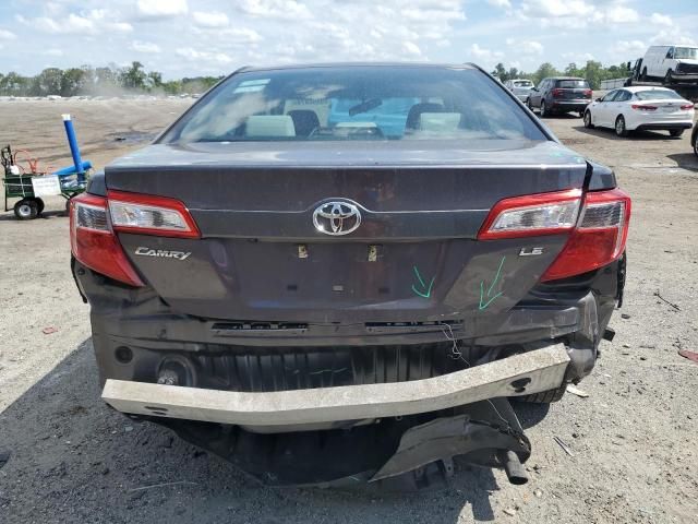 2014 Toyota Camry L