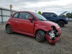 2012 Fiat 500 Sport