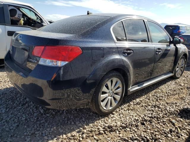 2012 Subaru Legacy 2.5I Limited