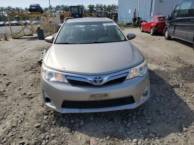 2014 Toyota Camry Hybrid