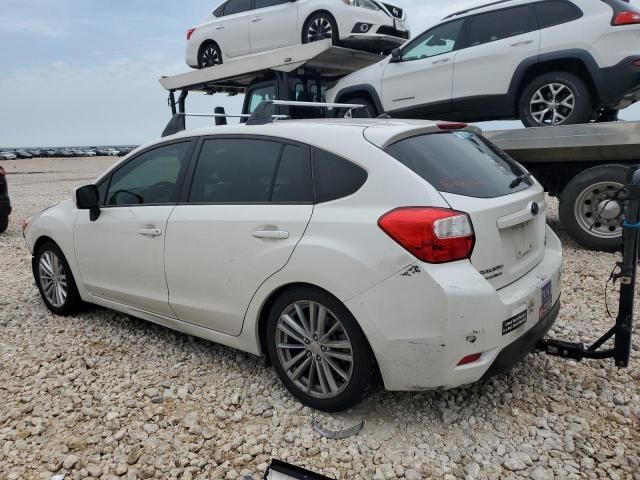 2012 Subaru Impreza Premium