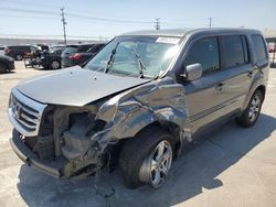 2012 Honda Pilot EX en venta en Sun Valley, CA