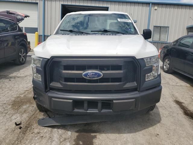 2016 Ford F150 Super Cab