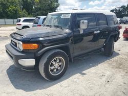 Toyota fj Cruiser Vehiculos salvage en venta: 2007 Toyota FJ Cruiser