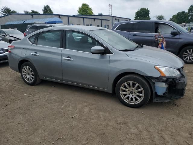 2014 Nissan Sentra S