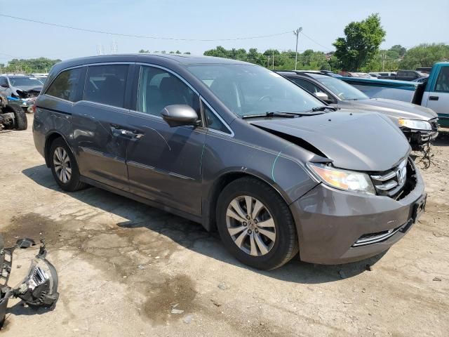 2014 Honda Odyssey EXL