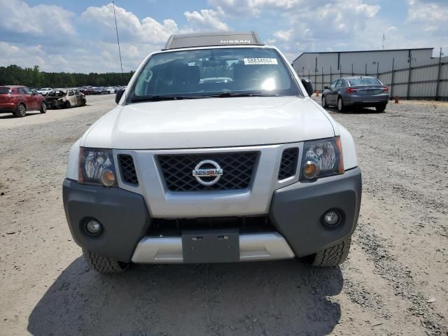 2015 Nissan Xterra X