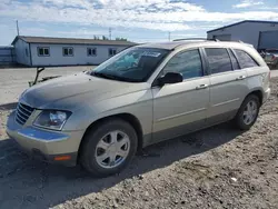 Salvage cars for sale at Airway Heights, WA auction: 2005 Chrysler Pacifica Touring