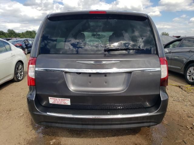 2015 Chrysler Town & Country Touring