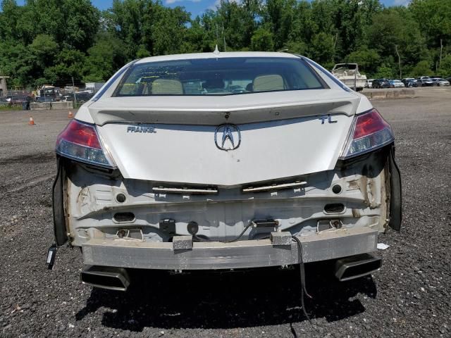 2013 Acura TL Advance