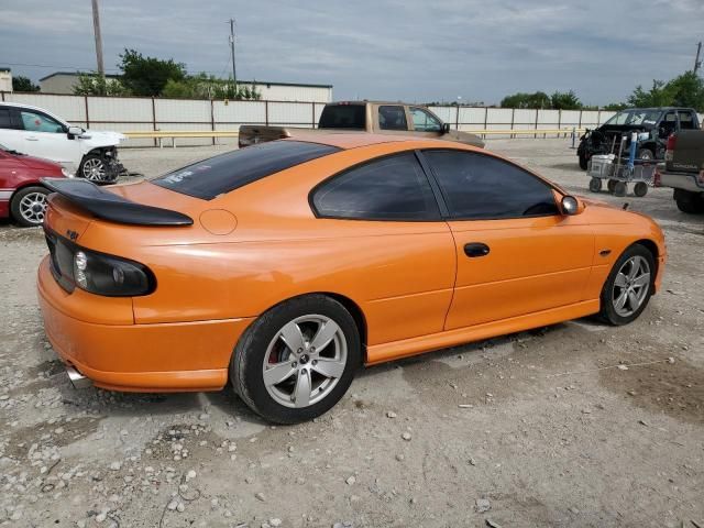 2005 Pontiac GTO