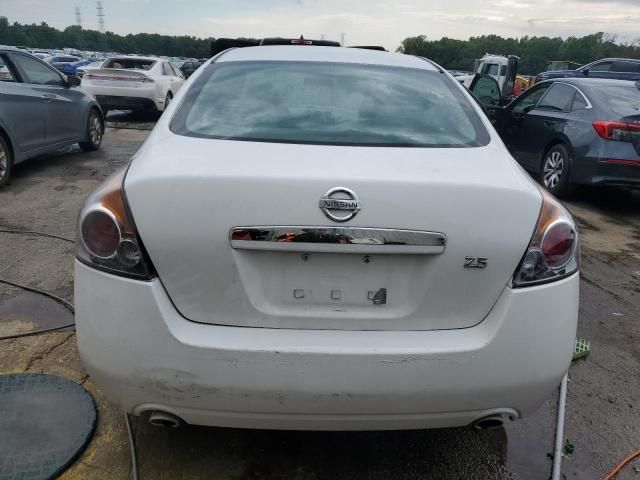 2012 Nissan Altima Base