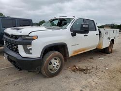 Salvage trucks for sale at Tanner, AL auction: 2020 Chevrolet Silverado K3500