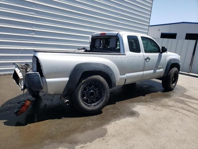 2013 Toyota Tacoma Prerunner Access Cab