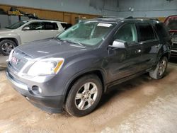 GMC Vehiculos salvage en venta: 2012 GMC Acadia SLE