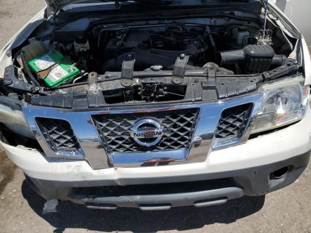 2014 Nissan Frontier S