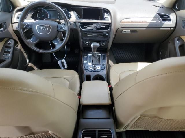 2013 Audi A4 Premium Plus