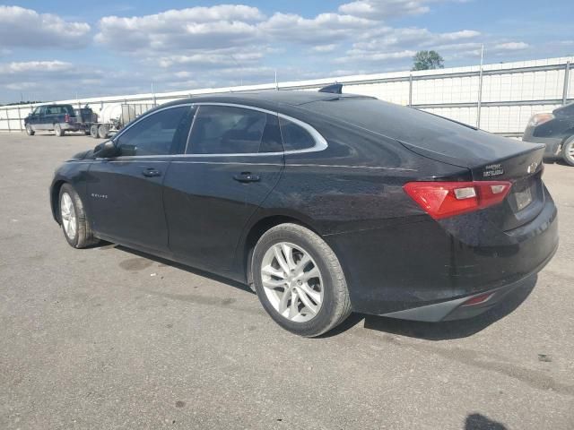 2016 Chevrolet Malibu Hybrid