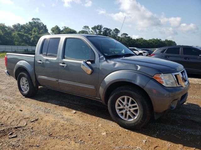 2016 Nissan Frontier S