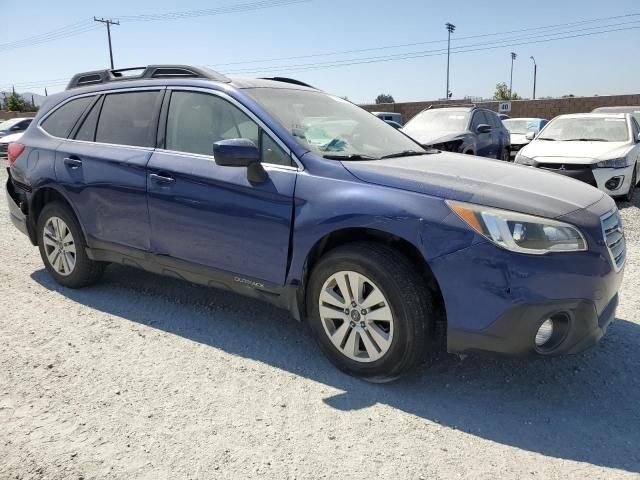 2015 Subaru Outback 2.5I Premium