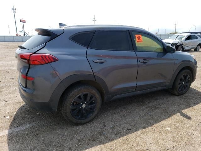 2019 Hyundai Tucson Limited