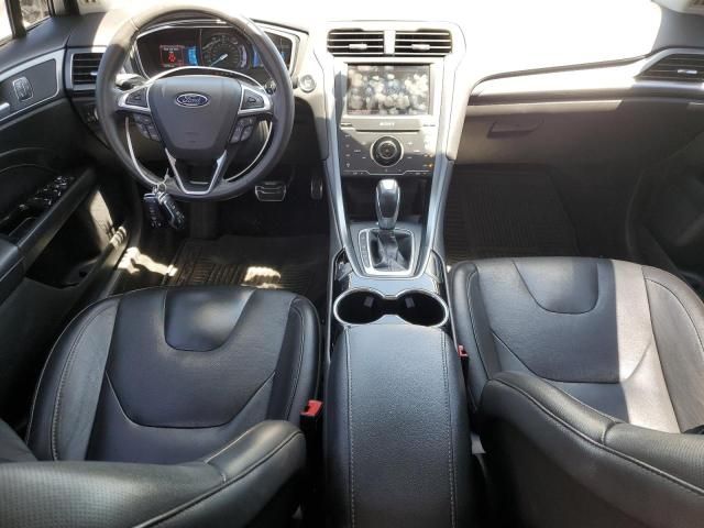 2015 Ford Fusion Titanium